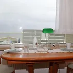 アパート App-martin-im-haus-atlantic ヴェスターラント