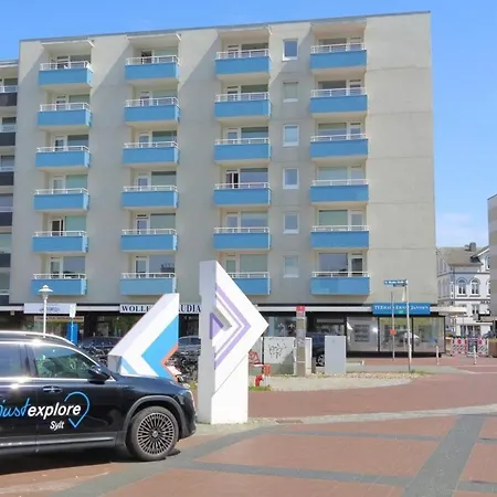 App-martin-im-haus-atlantic Апартаменты