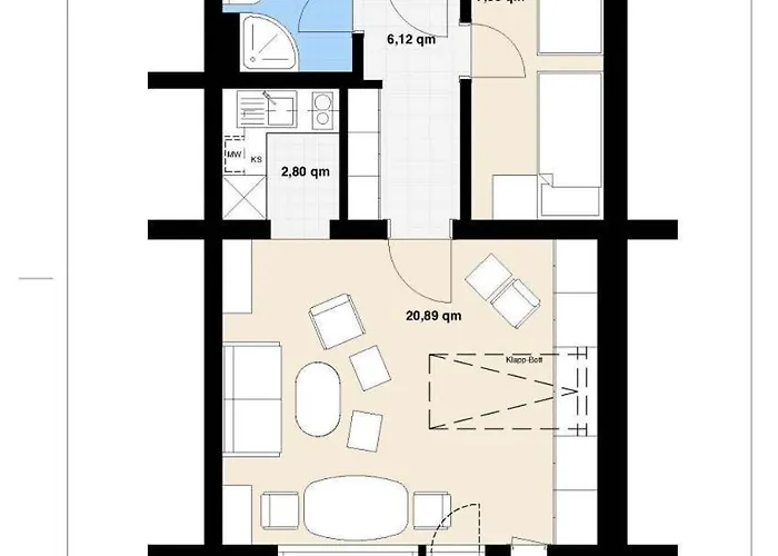 App-martin-im-haus-atlantic 아파트 베스터란트