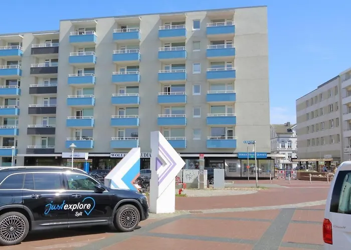 App-martin-im-haus-atlantic Апартаменты